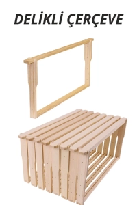 ARI ÇITASI - DELİKLİ - 10 ADET